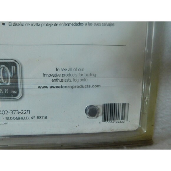 Red Cardinal Hanging Bird Feeder - 2.5 Lb. Capacity | NO/NO Wire Basket 12''Dia. - Picture 6 of 11